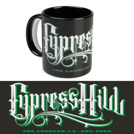 CYPRESS HILL MUG