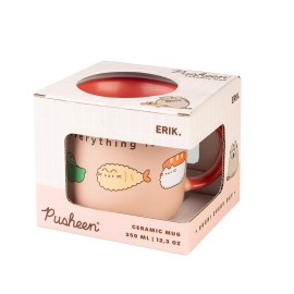 PUSHEEN SUSHI ROLL PREMIUM CUP 2