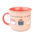 PUSHEEN SUSHI ROLL PREMIUM CUP