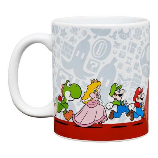 SUPER MARIO MUG
