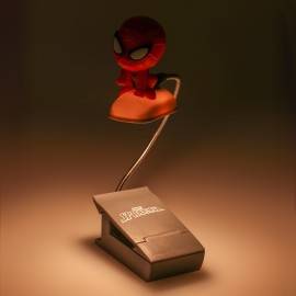 SPIDERMAN BOOK LIGHT