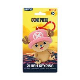 ONE PIECE TONY TONY CHOPPER PLUSH KEYRING 2