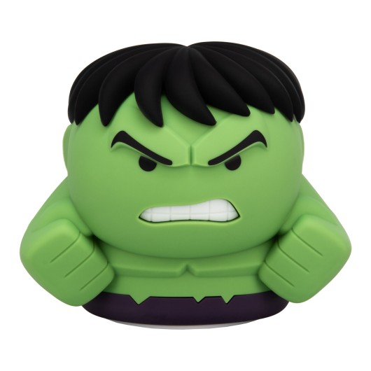 HULK RECHARGEABLE SILICONE SQUISHY LIGHT