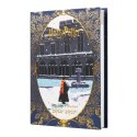 HARRY POTTER 2026/2027 WEEK TO VIEW A5 CASEBOUND 17 MONTHS ACADEMIC DIARY