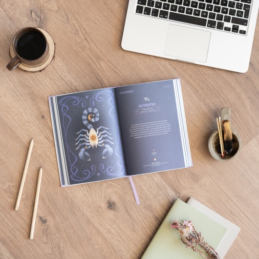 ASTRAL 2026/2027 WEEK TO VIEW A5 CASEBOUND 17 MONTHS ACADEMIC DIARY