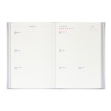 ASTRAL 2026/2027 WEEK TO VIEW A5 CASEBOUND 17 MONTHS ACADEMIC DIARY