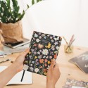 SLEEPLESS GARDEN 2026/2027 WEEK TO VIEW A5 CASEBOUND 17 MONTHS ACADEMIC DIARY
