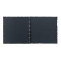 SLEEPLESS GARDEN SCRAPBOOK PHOTO ALBUM 26X26CM 40 PAGES