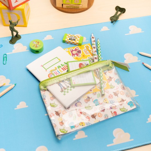 DISNEY PIXAR TOY STORY BASIC STATIONERY SET