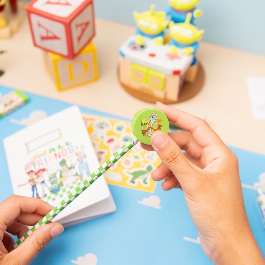 DISNEY PIXAR TOY STORY BASIC STATIONERY SET