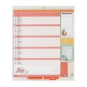 DISNEY WINNIE THE POOH 2026/2027 PLANNER WITH MAGNET