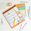 THE SIMPSONS 2026/2027 PLANNER WITH MAGNET
