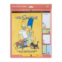 THE SIMPSONS 2026/2027 PLANNER WITH MAGNET