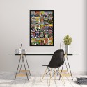 POSTER STAR WARS CLASSIC COVER COMIC