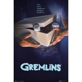 POSTER GREMLINS ORIGINALS