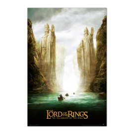 THE LORD OF THE RINGS ARGONATH POSTER