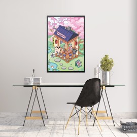 KETNIPZ SUSHI POSTER 2