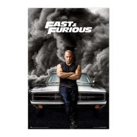 FAST & FURIOUS POSTER