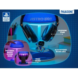 ASTROBOT SQUISHY LAMP