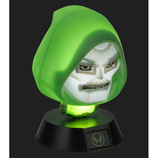 DR DOOM ICON LIGHT
