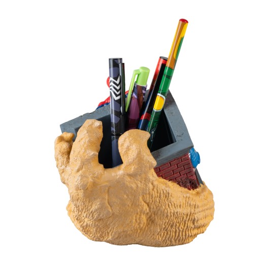 MARVEL SPIDERMAN PEN HOLDER WITH STATIONERY SET