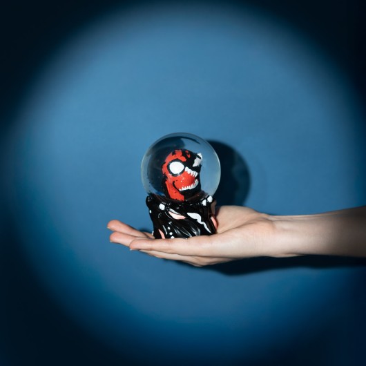 MARVEL SPIDERMAN SNOW GLOBE
