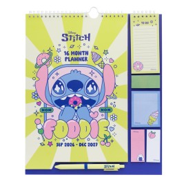DISNEY STITCH 2026/2027 PLANNER