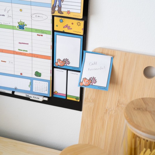 DISNEY PIXAR 2026/2027 PLANNER