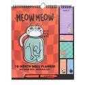 MEOW MEOW 2026/2027 PLANNER