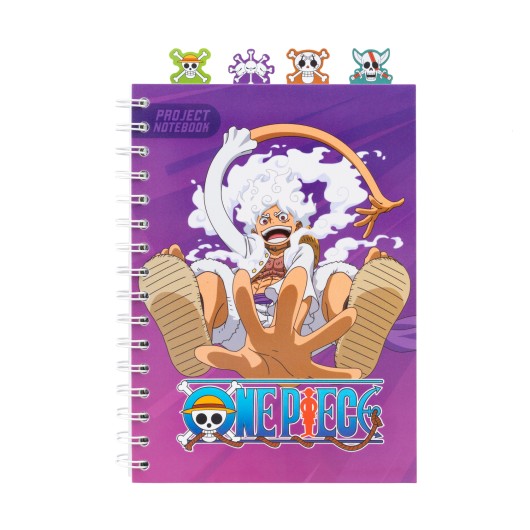 ONE PIECE PROJECT NOTEBOOK