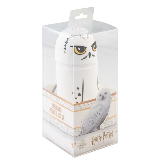 HARRY POTTER HEDWIG 3D CASE