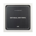 PREMIUM VINYL FRAME 32X32 CM MDF WHITE