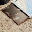 PREMIUM VINYL FRAME 32X32 CM MDF WHITE