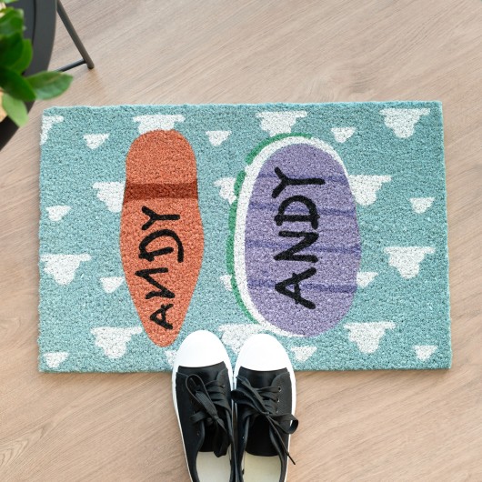 DISNEY PIXAR TOY STORY DOORMAT