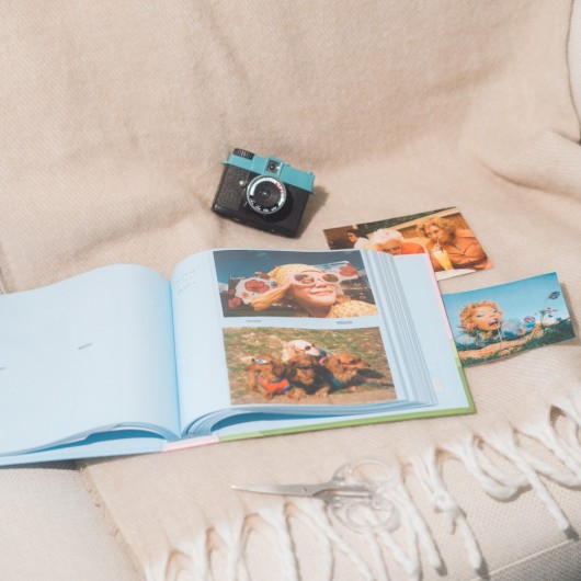 MOOMIN PHOTO ALBUM 200 POCKETS 10X15CM
