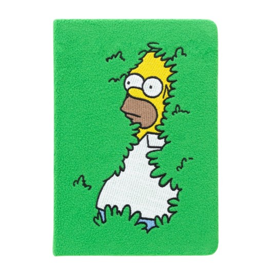 THE SIMPSONS A5 PREMIUM NOTEBOOK