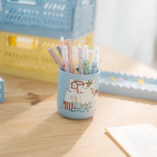 MOOMIN CERAMIC PENCIL HOLDER