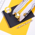 SNOOPY LAZY DAYS 3 COMPARTMENT CASE