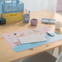 MOOMIN VEGAN LEATHER (PU) MOUSE PAD