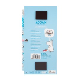 MOOMIN MAGNETIC NOTES 2