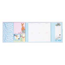 MOOMIN WEEKLY PLANNER WITH ADHESIVE NOTES 2