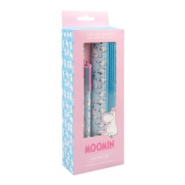 MOOMIN PEN AND PENCIL CASE SET 2