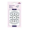 DIAMOND DECO STRASS TRANSPARENT STICKERS