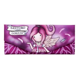 GORJUSS - COLLAPSIBLE GLASSES CASE - DANCING ON AIR