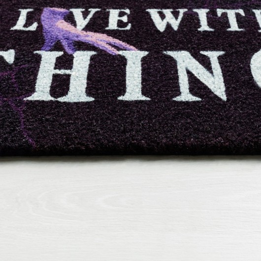WEDNESDAY DOOR MAT
