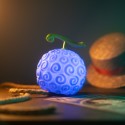 ONE PIECE NETFLIX FRUIT GUM-GUM LAMP