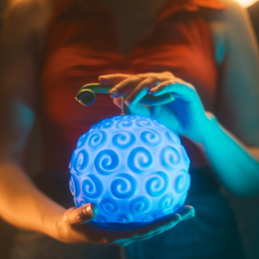 ONE PIECE NETFLIX FRUIT GUM-GUM LAMP
