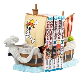 ONE PIECE NETFLIX GOING MERRY BOOKENDS 2