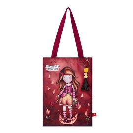 GORJUSS - TOTE BAG - FIRE IN MY HEART