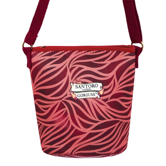 GORJUSS - NEOPRENE BAG - FIRE IN MY HEART